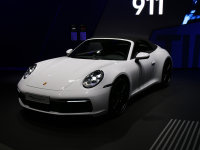 2019�����˸���չ��911 Carrera 4ϵ��