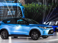 ����Honda�׿�綯SUV VE-1��Ѥ����