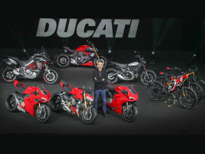  �ſ��϶���³�����EICMA����Ħ�г�չ