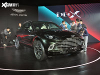 ˹١DBXȫ׷ ׿SUV