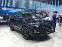 2019���ݳ�չ:����H6 GT����ʽ����Ԥ��