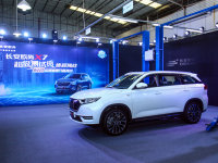 ����ŷ��X7���¶���ʮ��Ԫ��SUV�±��