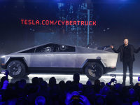 ���ϻ��ǵ�Ƥ�� ��˹������Cybertruck