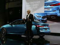 2019��ɼ����չ ����2ϵGran Coupe�׷�