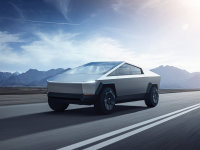 ��˹��Cybertruck�ߴ����� ������ܰ�