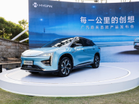 HYCAN�׿�SUV���� ���ϴ������ͷ�����