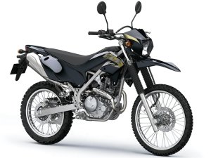 ��ԽҰ������� ����KLX 230��������