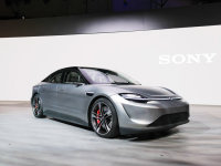 ���������˽ڣ����ᷢ��Vision-S���