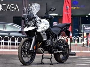  15���ڵĴ�ɱ�� ����Tiger 800 XCAʵ��