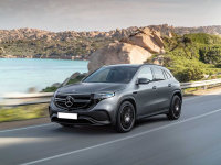 ����EQA���＾���� ������̴ﵽ400km