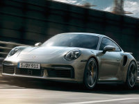 ��ϲ�Ӳ���ٵ� ��ʱ��911 Turbo S���