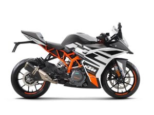  ���С���������� 2020��KTM RC390����