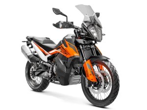  KTM 790 Adventure���� �ۼ�13.86����
