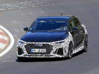 �µ�ȫ��RS3 Sportback���� ���������