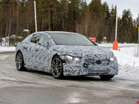 ����EQS��2021����ʽ���� ����Model S