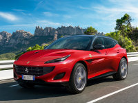 �ط������׿�SUV Purosangue ����l(f��)��