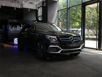 ����GLC F-Cell��ͣ�� �������ó�����