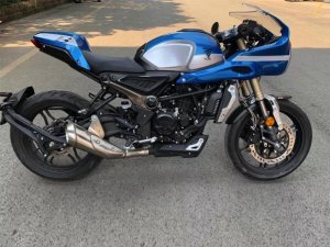  Cafe Racer���壿�޼�300AC�°汾�ع�