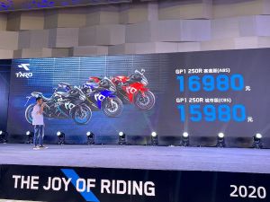  ̨��GP1 250R�ܳ����� �ۼ�15980Ԫ��