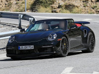 ȫ�±�ʱ��911 Turbo Cabrio ���ڷ���