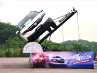  硬核联手突破边界 东风风神AX7品质挑战