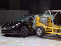 ����ȫ��Model 3�б�����ײ�������