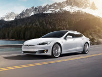 ����Ȧ������ ��˹��Model S�������¸�
