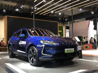 2020重庆车展:赛力斯5四驱高性能版上市
