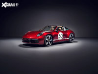 ȫ911 Targa 4Sر淢 992̨