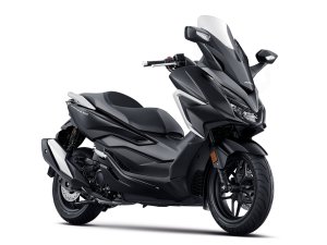  ����ϵͳ���� 2020���Forza 350����