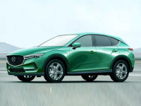 ���Դ�CX-50��Ⱦͼ�ع� CX-5���������