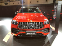 �ɶ���չ̽�ݣ�ȫ��AMG GLE 53����SUV