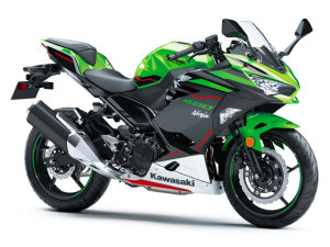  Ninja400���� 2020���೵������ɫ