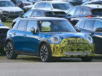 MINI Cooper SE���Ű� ����춯ϵͳ