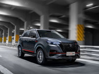 ����CS55 PLUS�������׷� ȫ��1.5T����