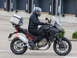  �ſ���Multistrada V4��αװ�����ع�