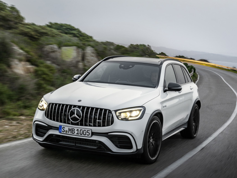 新款AMG GLC 63系列上市 售96.58万元起