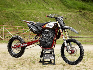  ӡ�ڰ�FTR750 ������ɽ��ԽҰ����װ