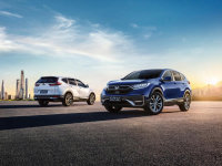 ����CR-V��&middot;�춯e+ ������չȫ���׷�