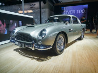 ���������ľ��� ��˹��&middot;���� DB5����