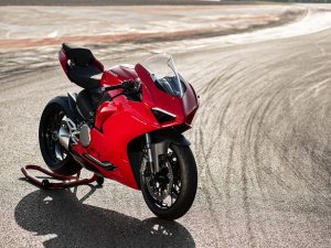  �ſ���Panigale V2��ʽ���� �ۼ�18.6��