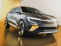 ��ŵMegane eVision��ͼ ������������