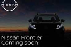 新款日产Frontier新消息 将2月5日发布