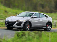 ک��NSX SUV��Ⱦͼ�ع� �����ܽ���SUV