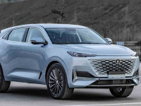 ����UNI-K�걨ͼ�ع� ��λ5������SUV