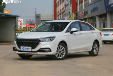 BEIJING-U5新增车型上市 售7.69万元起