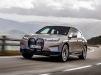 BMW��δ��ȫ������ ����iXȫ��λ����