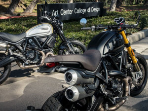  �ſ�����Scrambler 1100���� 14.5����