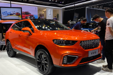 广州车展：2021款VV5元气橙版正式上市