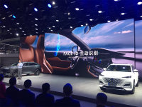 ���ݳ�չ������UNI-K����/5������SUV
